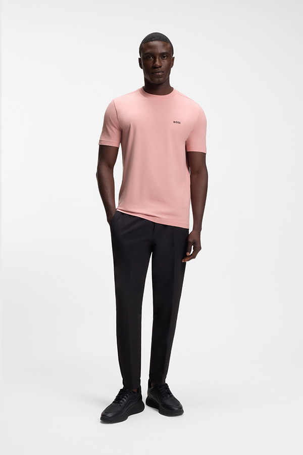 ΜΠΛΟΥΖΑ T-SHIRT BOSS - 686